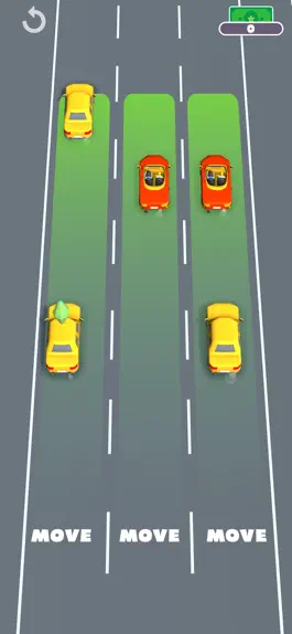 Game screenshot Traffic Sort 3D apk