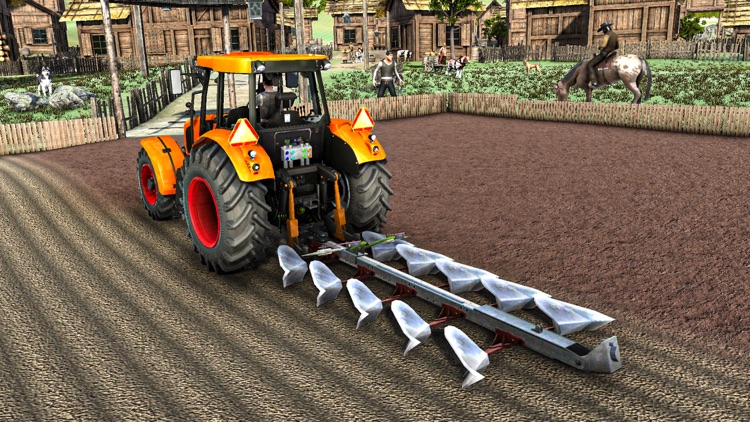 Farming Games: Farm Driver