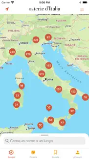 osterie d'italia 2022 iphone screenshot 1