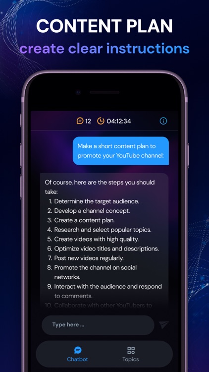 AI Chatbot Personal Assistant screenshot-8