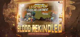 Game screenshot Legend of Overlord Continent mod apk