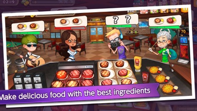 Cooking Adventure - Diner Chef screenshot 3