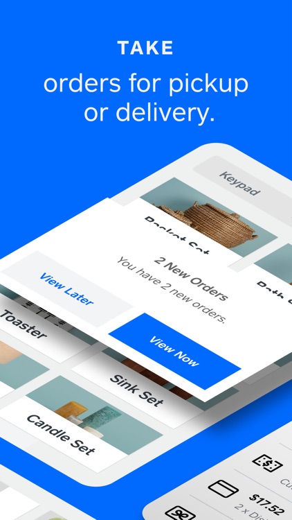 Square Point of Sale (POS) screenshot-3