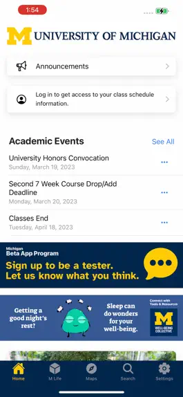 Game screenshot University of Michigan mod apk