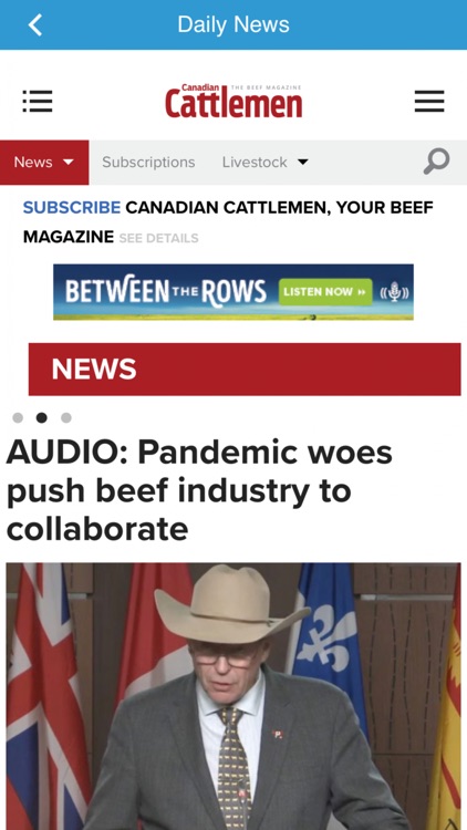 Canadian Cattlemen