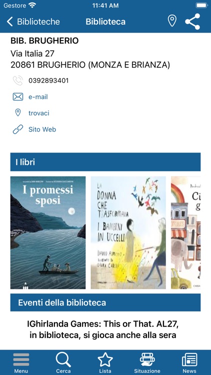 ilBiblioclick screenshot-9