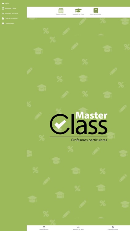 APP Master Class