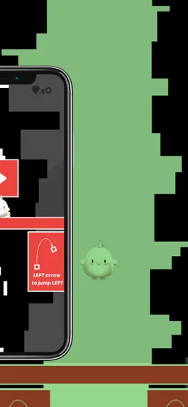 Game screenshot Chicken fly up apk