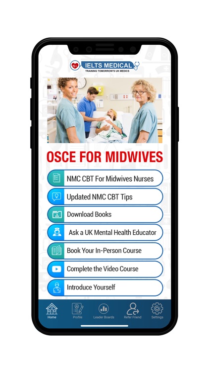 OSCE for Midwives