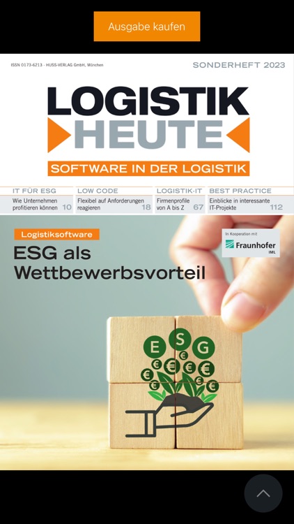 LOGISTIK HEUTE screenshot-3