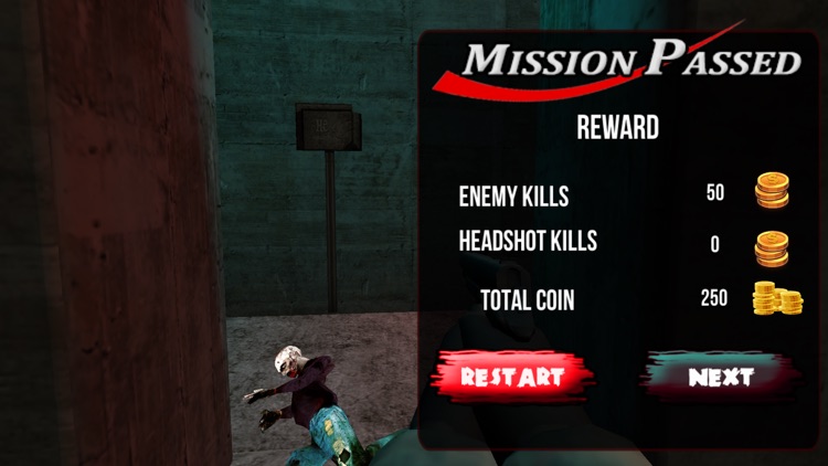 Dead Target: Survival Shooter screenshot-5