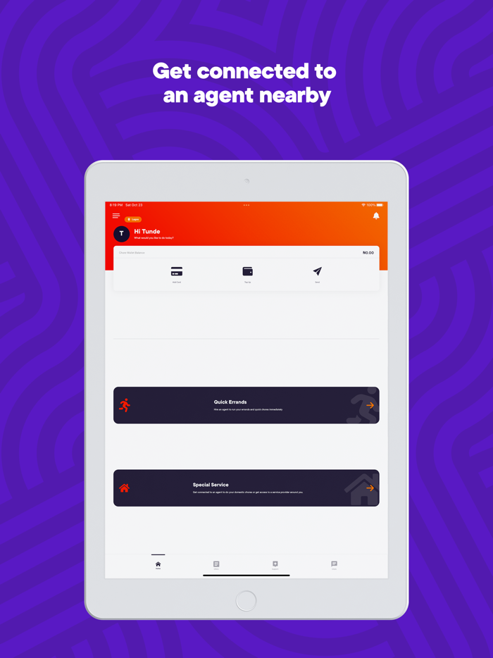 Chore - Make your life easier