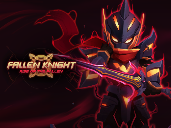 Fallen Knight Screenshots