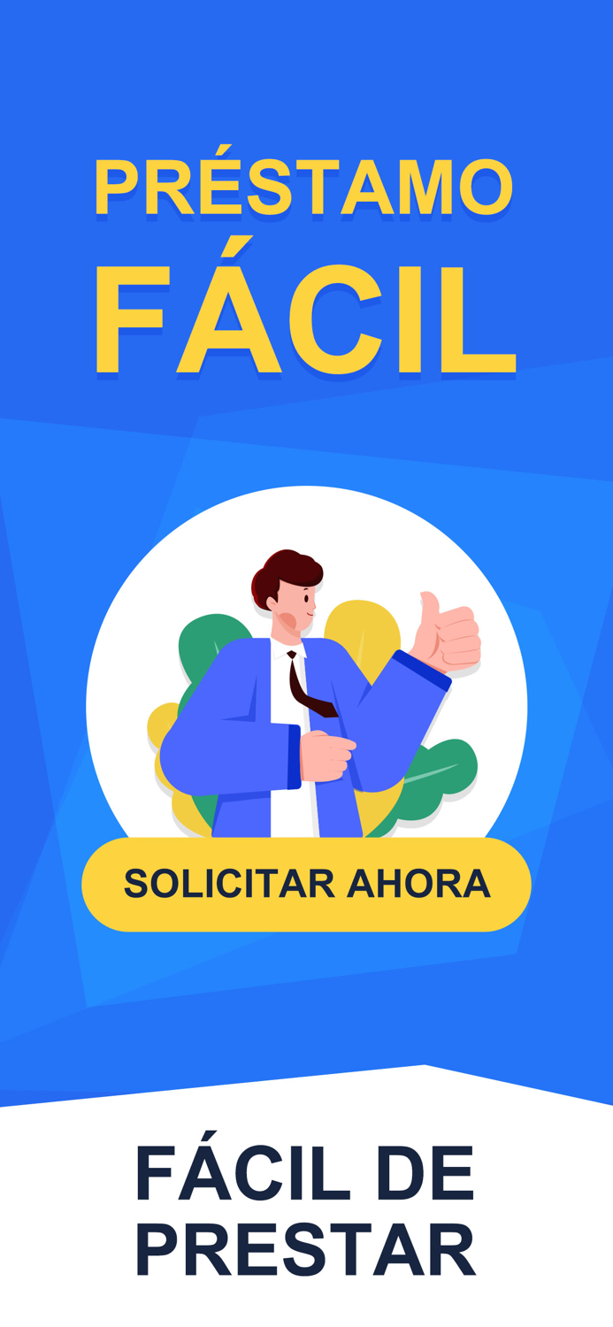 FacilCash-Préstamo seguro