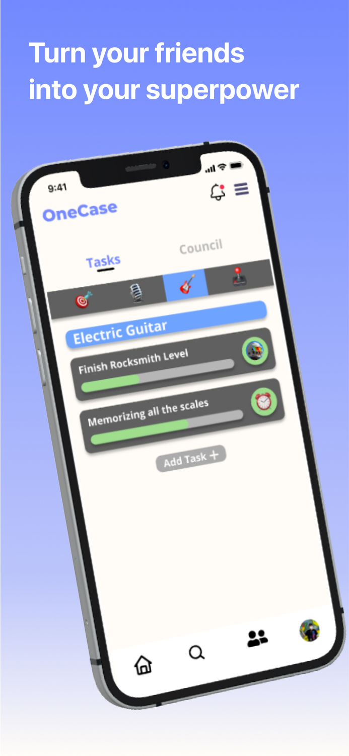OneCase Social Accountability
