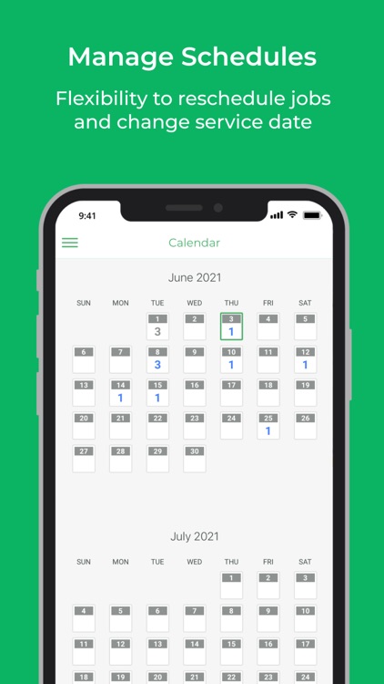 LawnStarter for Providers screenshot-4