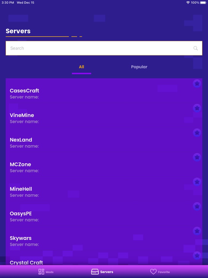 Capes  Tails for Minecraft