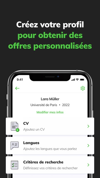 JobTeaser - Recherche d'emploi JobTeaser - Recherche d'emploi