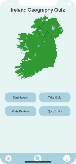 Game screenshot Ireland Geography Quiz mod apk