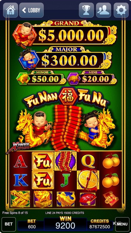 Lucky Play Casino Slots Games screenshot-1