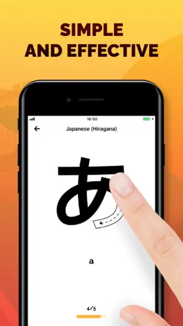 Game screenshot Calligraphy Practice: Kanji hack