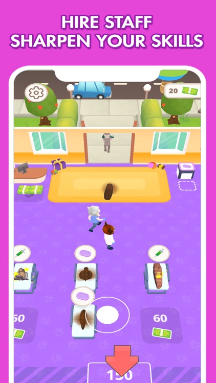 Pet Care Doctor Simulator screenshot-3