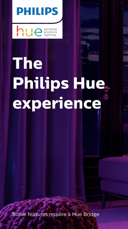 Philips Hue screenshot-0