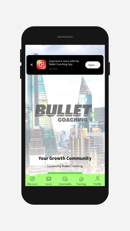 Bullet Coaching