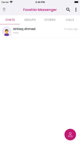Game screenshot Fooshia Messenger hack