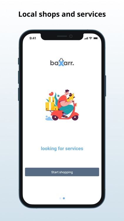 BaXarr - find local businesses