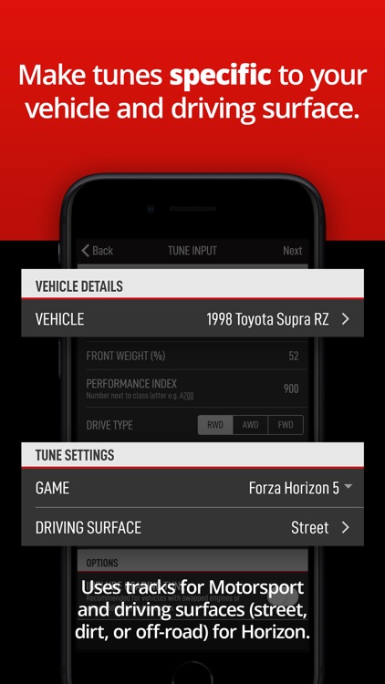 ForzaTune Pro screenshot-4