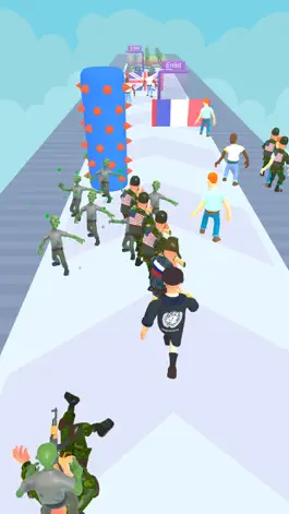 Game screenshot Soldier Factory hack