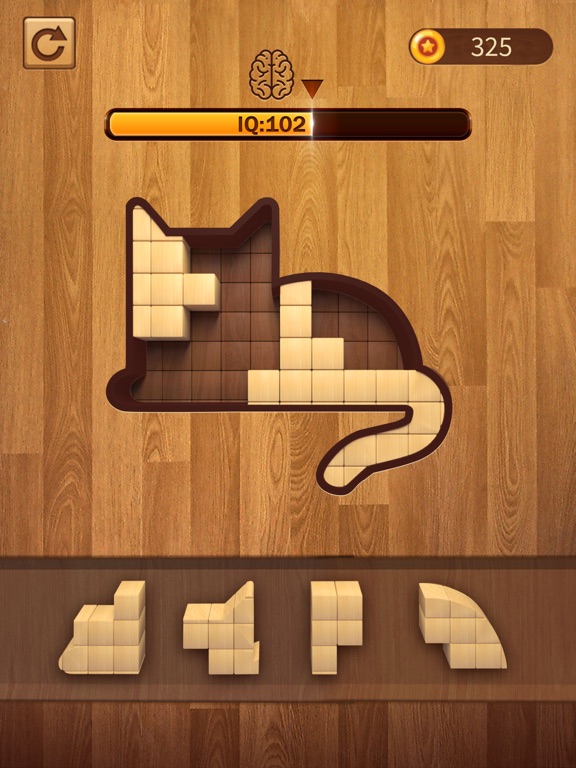BlockPuz - Block Puzzles Games screenshot 2