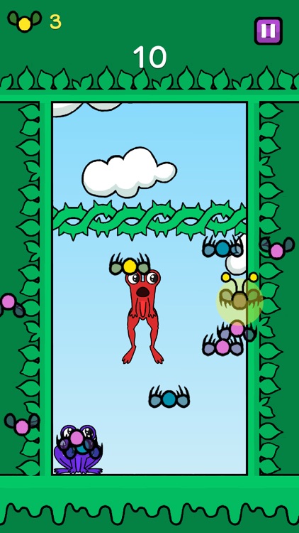 Froggy Picnic screenshot-4