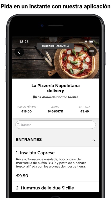 La Pizzería Napoletana