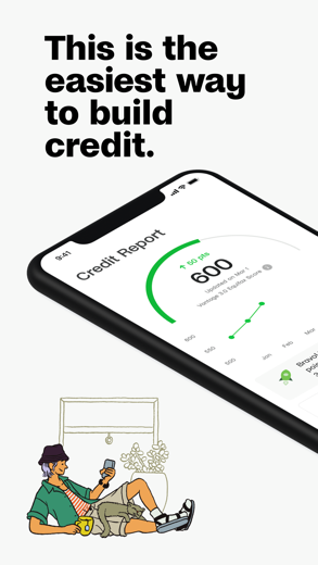 Kikoff – Build Credit Quickly For IPhone - APP DOWNLOAD