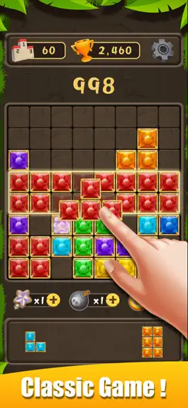 Game screenshot Block Puzzle: Тетрис пазл игра mod apk