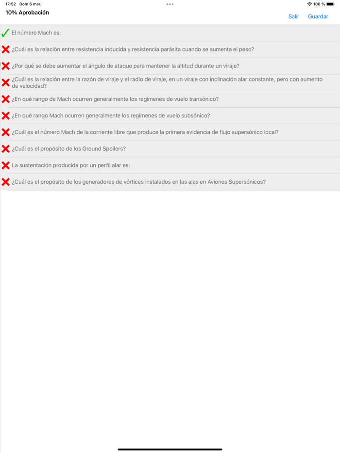 Preparate IPCA Examen DGAC CL