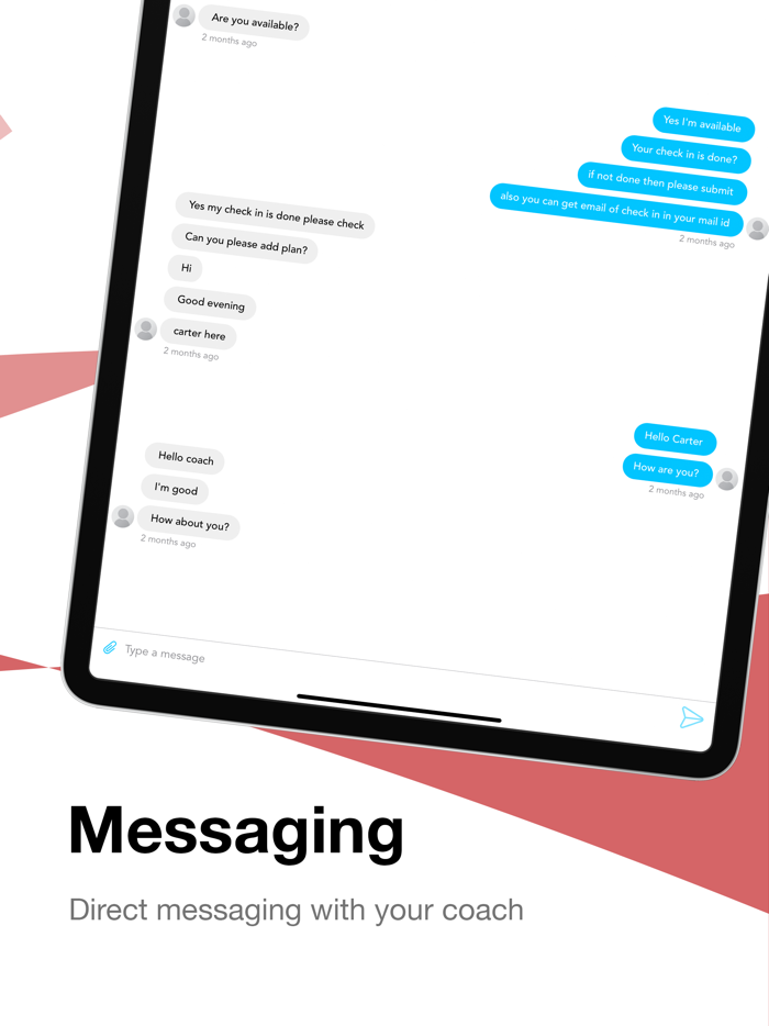 The Condition Coaches