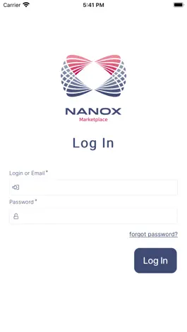 Game screenshot Nanox Marketplace mod apk