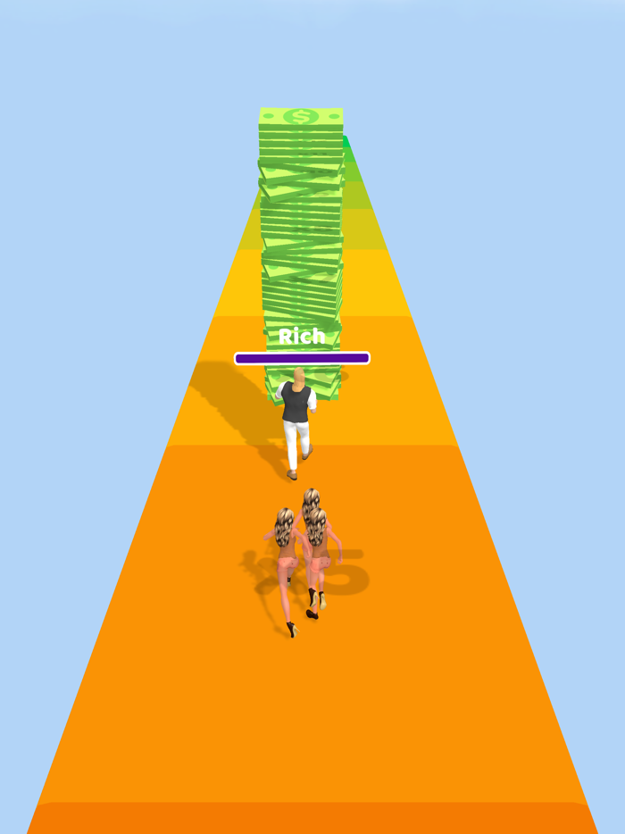 Escape The Gold Diggers