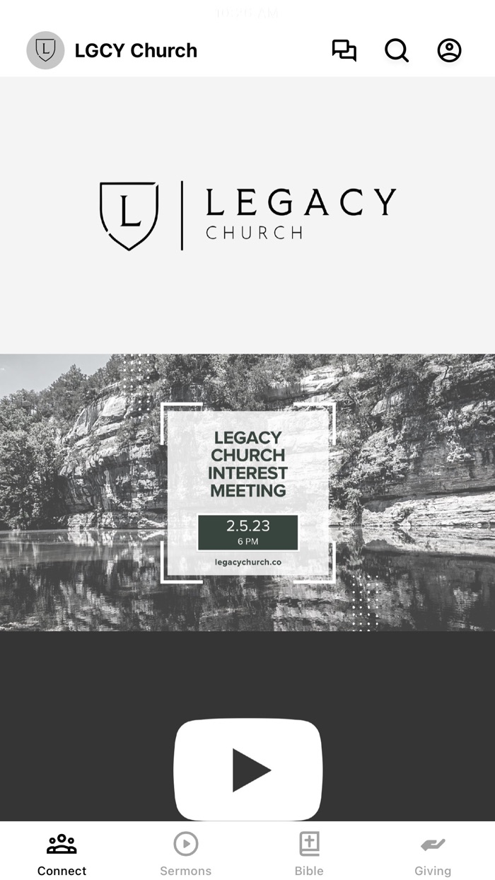Legacy Church NWA