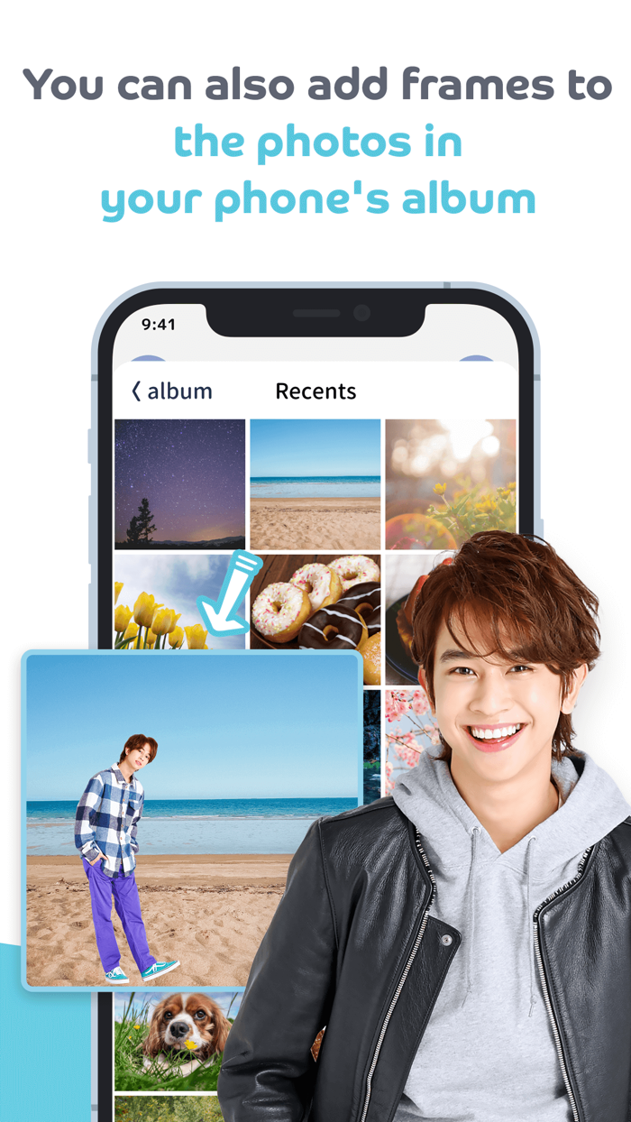 BMFT Camera ～with FLUKE