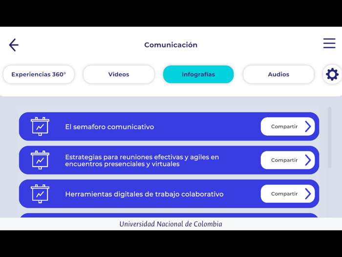 Transformación digital, UNALab
