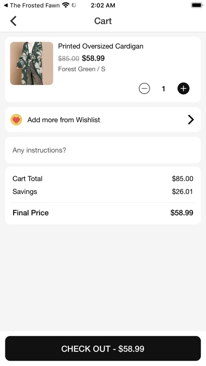 BellaTrendz screenshot-4