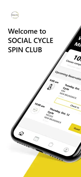 Game screenshot SOCIAL CYCLE SPIN CLUB mod apk