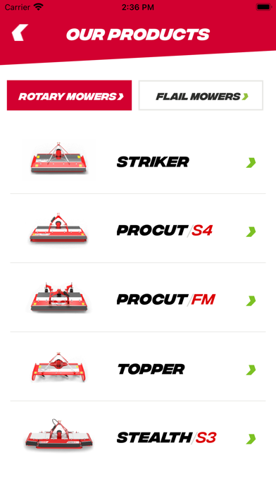 Trimax Dealer App screenshot 2