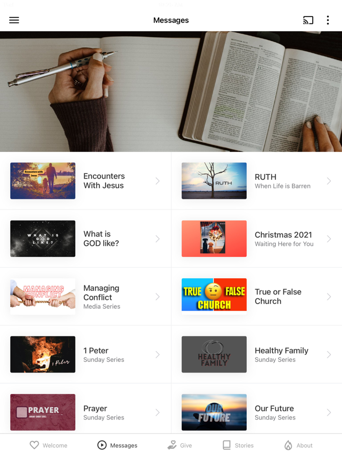 Gospel Alliance Church