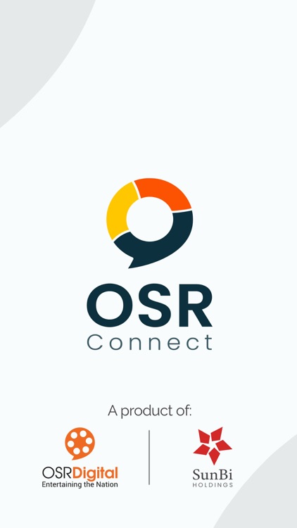 OSR Connect