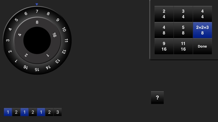 Musician's Metronome screenshot-3